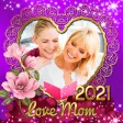 Mother's Day Photo Frame 2020