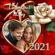 Happy Valentine's Day Photo Frames 2020