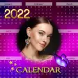 2020 Calendar Photo Frames