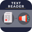 Text Reader: Text to Voice