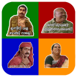 Malayalam Stickers 2.0