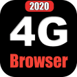 4G Browser - Internet Browser