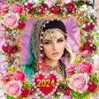 Happy New Year Photo Frame 2020