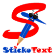 StickoText Pro - Chat Stickers