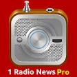 1 Radio News Pro: World Radio
