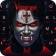 Vampire Keyboard Theme