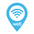 WeFi - Free Fast WiFi Connect & Find Wi-Fi Map