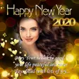 New Year Photo Frames 2020 - New Year Greetings