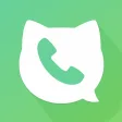 TouchCall - Global Free Call, Second Phone Number