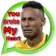 Neymar Sticker 2019