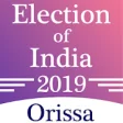 Orissa Live Lok Sabha Election Result : 2019