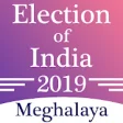 Meghalaya Live Lok Sabha Election Result : 2019
