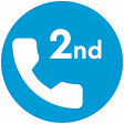 2nd Phone Number Apps All in One - Virtual Line