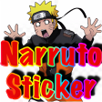 Naruto Sticker Wa