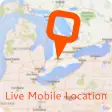 Live Mobile Location and GPS Coordinates