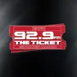 92.9 The Ticket - ESPN Sports Radio (WEZQ)