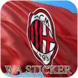 Milanisti WAStickerApps Football