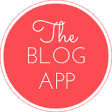 The Blog App