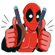 New Super Heroes Stickers (WAStickerApps)