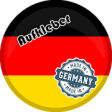 Stickers of Germany for WhatsApp (WAStickerApps)