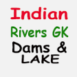 Indian Rivers GK and Dams of India Gk