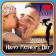 Father's Day Photo Frame 2020