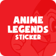 Anime Stickers for Whatsapp - WAStickerApps