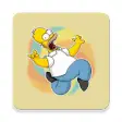 Stickers de Los Simpson para WhatsApp