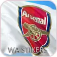 Gooners WAStickerApps Football