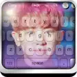 Park Chanyeol EXO Keyboard Theme