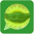 WAStickerApps - Baby Yoda Sticker Packs