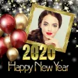 New Year Photo Frames 2020-New Year Greetings 2020