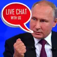 Chat with Putin (prank)