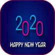 Happy New Year 2020