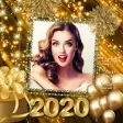 New Year Frames 2020 - New Year Greetings 2020