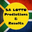 SA Lotto Predictions & Results