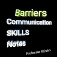 Barriers to communication