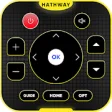 Remote Control For Hathway