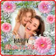 Happy Mother's Day Photo Frame 2020