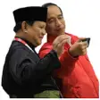 Jokowi Prabowo Stickers for Whatsapp