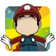 Sticker Marios for WA