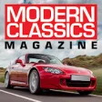 Modern Classics car magazine