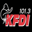 101.3 KFDI Wichita