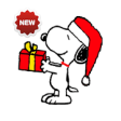 New Cute Snoopy Stickers For WAStickerApps