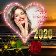 Valentine's Day Photo Frame 2020