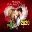 Valentine's Day Photo Frames 2020