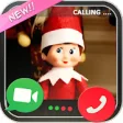 Call from elf on the shelf simulator