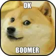 Ok Boomer Sticker