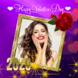 Valentine's Day 2020 Photo Frames