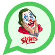 WAStickerApps - Joker Stickers